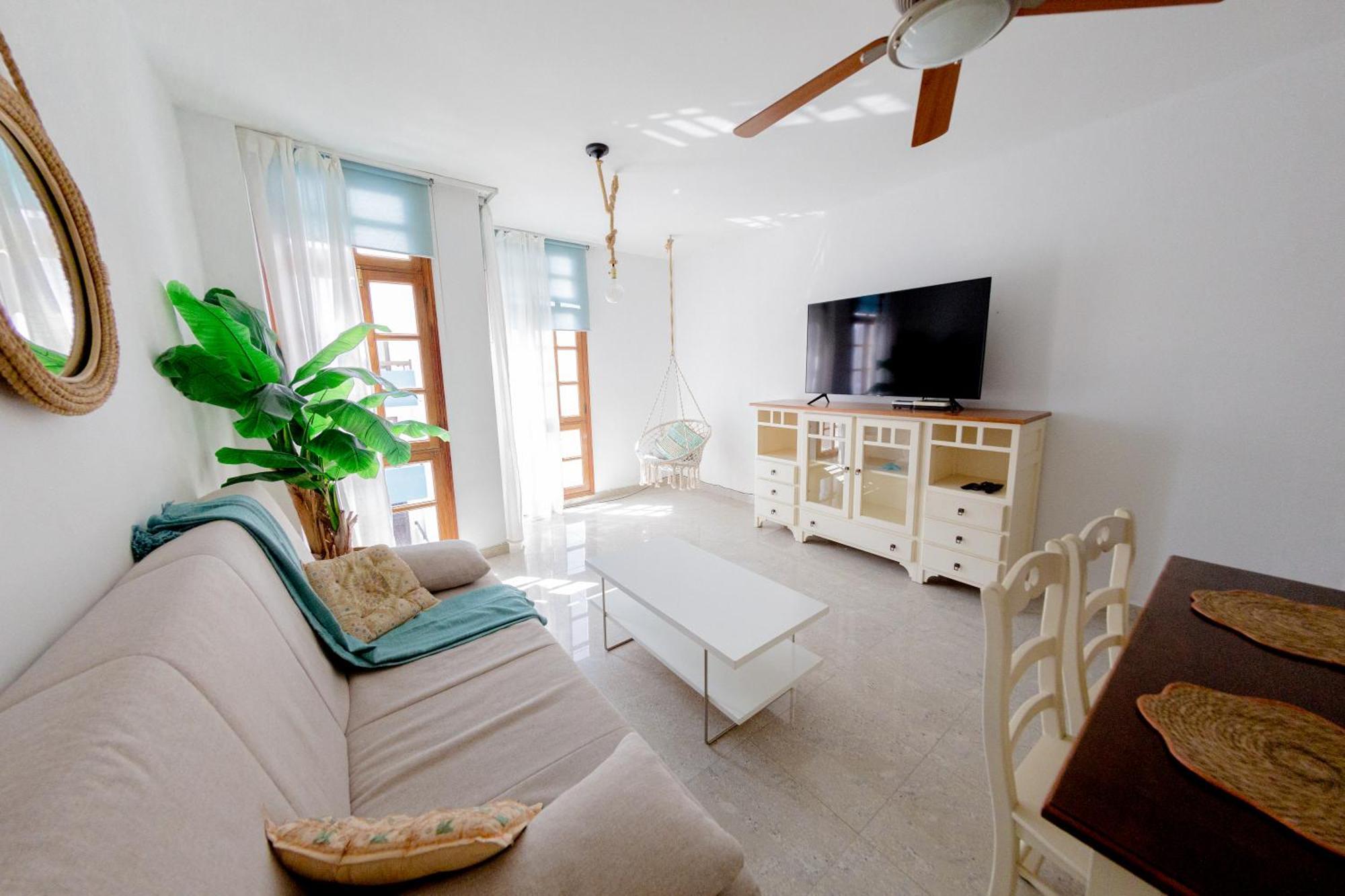 Casa Gon Apartamento Centricos A 100M De La Playa Корралехо Екстер'єр фото